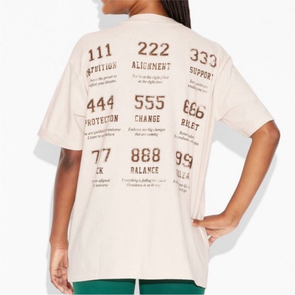 Wild Fable graphic tee